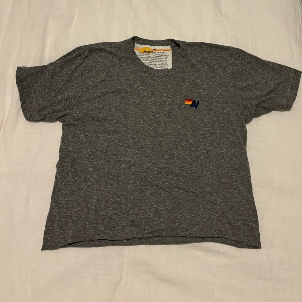 Aviator Nation boyfriend tee